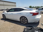 2016 Nissan Maxima 3.5s Белый vin: 1N4AA6AP7GC904605