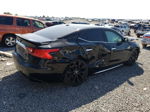 2017 Nissan Maxima 3.5s Black vin: 1N4AA6AP7HC362276