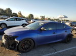 2017 Nissan Maxima 3.5s Blue vin: 1N4AA6AP7HC364917