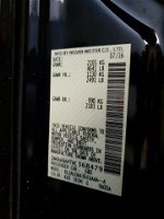 2017 Nissan Maxima 3.5s Black vin: 1N4AA6AP7HC368479