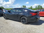 2017 Nissan Maxima 3.5s Black vin: 1N4AA6AP7HC369194