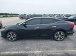 2017 Nissan Maxima 3.5 S Черный vin: 1N4AA6AP7HC385864