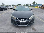 2017 Nissan Maxima 3.5 S Black vin: 1N4AA6AP7HC385864