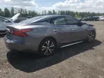 2017 Nissan Maxima 3.5s Gray vin: 1N4AA6AP7HC405448