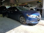 2017 Nissan Maxima 3.5s Blue vin: 1N4AA6AP7HC424145