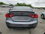 2017 Nissan Maxima 3.5s Gray vin: 1N4AA6AP7HC424713