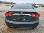 2017 Nissan Maxima 3.5s Black vin: 1N4AA6AP7HC445870