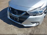 2018 Nissan Maxima 3.5 Sv Silver vin: 1N4AA6AP7JC374451