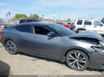 2018 Nissan Maxima 3.5 Sv Gray vin: 1N4AA6AP7JC378810