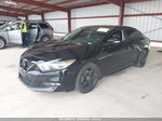 2018 Nissan Maxima 3.5 Sv Черный vin: 1N4AA6AP7JC381660