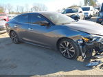 2018 Nissan Maxima 3.5 S Gray vin: 1N4AA6AP7JC387572