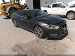 2016 Nissan Maxima 3.5 Sl Серый vin: 1N4AA6AP8GC381305