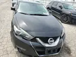 2016 Nissan Maxima 3.5s Black vin: 1N4AA6AP8GC394457