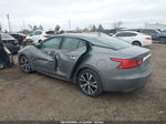 2016 Nissan Maxima 3.5 Platinum/3.5 S/3.5 Sl/3.5 Sr/3.5 Sv Серый vin: 1N4AA6AP8GC401522