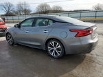 2016 Nissan Maxima 3.5s Серый vin: 1N4AA6AP8GC402959