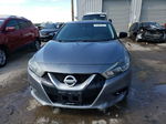 2016 Nissan Maxima 3.5s Gray vin: 1N4AA6AP8GC407708