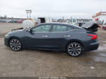 2016 Nissan Maxima 3.5 Sr Black vin: 1N4AA6AP8GC408468