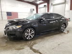 2016 Nissan Maxima 3.5s Black vin: 1N4AA6AP8GC411516