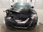 2016 Nissan Maxima 3.5s Black vin: 1N4AA6AP8GC411516