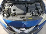 2016 Nissan Maxima 3.5s Blue vin: 1N4AA6AP8GC432009