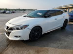 2017 Nissan Maxima 3.5s Белый vin: 1N4AA6AP8HC388997