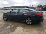 2017 Nissan Maxima 3.5s Black vin: 1N4AA6AP8HC405653