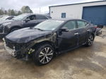 2017 Nissan Maxima 3.5s Черный vin: 1N4AA6AP8HC405653