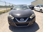 2017 Nissan Maxima 3.5s Black vin: 1N4AA6AP8HC408651