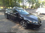 2017 Nissan Maxima Sv Black vin: 1N4AA6AP8HC427412