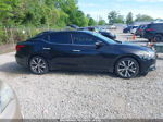 2017 Nissan Maxima 3.5 Sv Black vin: 1N4AA6AP8HC427958