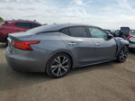 2017 Nissan Maxima 3.5s Серый vin: 1N4AA6AP8HC437406