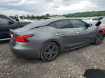 2017 Nissan Maxima 3.5s Charcoal vin: 1N4AA6AP8HC440063