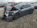 2017 Nissan Maxima 3.5s Угольный vin: 1N4AA6AP8HC440063