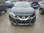 2017 Nissan Maxima 3.5s Черный vin: 1N4AA6AP8HC446526