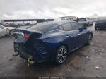 2018 Nissan Maxima 3.5 S Navy vin: 1N4AA6AP8JC404542