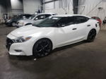 2016 Nissan Maxima 3.5s Белый vin: 1N4AA6AP9GC380258