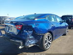 2016 Nissan Maxima 3.5 Dark Blue vin: 1N4AA6AP9GC388912