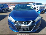 2016 Nissan Maxima 3.5 Dark Blue vin: 1N4AA6AP9GC388912