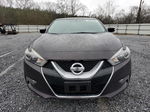 2016 Nissan Maxima 3.5s Black vin: 1N4AA6AP9GC396007