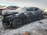 2016 Nissan Maxima 3.5s Черный vin: 1N4AA6AP9GC413615