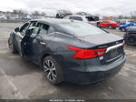 2016 Nissan Maxima 3.5 Sv Blue vin: 1N4AA6AP9GC420063