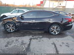 2016 Nissan Maxima 3.5 Sl Black vin: 1N4AA6AP9GC429846