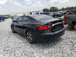 2016 Nissan Maxima 3.5s Black vin: 1N4AA6AP9GC429913