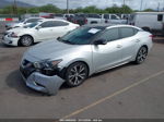 2016 Nissan Maxima 3.5 Platinum Gray vin: 1N4AA6AP9GC435517