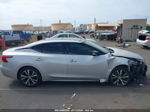 2016 Nissan Maxima 3.5 Platinum Gray vin: 1N4AA6AP9GC435517