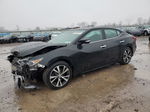 2016 Nissan Maxima 3.5s Black vin: 1N4AA6AP9GC447120