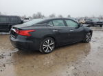 2016 Nissan Maxima 3.5s Black vin: 1N4AA6AP9GC447120