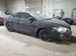 2017 Nissan Maxima 3.5s Black vin: 1N4AA6AP9HC366698