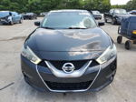 2017 Nissan Maxima 3.5s Black vin: 1N4AA6AP9HC370153