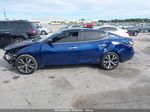 2017 Nissan Maxima S Blue vin: 1N4AA6AP9HC379046